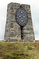 Monument to the Bard (Wales)